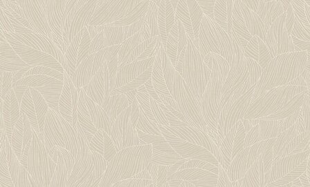 Casamance Jardin F&eacute;licia - Zwart 76602242 Behang