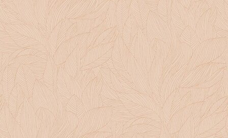 Casamance Jardin F&eacute;licia - Roze 76602446 Behang