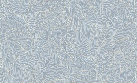 Casamance Jardin F&eacute;licia - Paars 76602956 Behang
