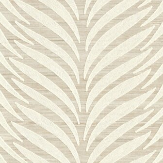 Casamance Palatino - Wit 71510131 Behang