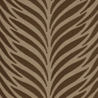 Casamance Palatino - Bruin 71510242 Behang