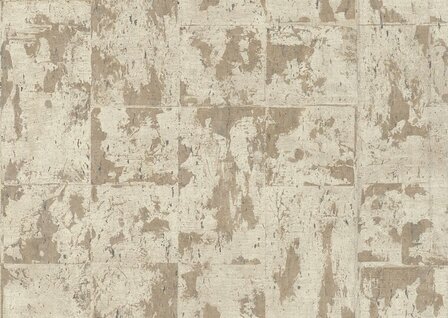 Arte ALL NATURALS ECLAT 48041A Grijs Behang