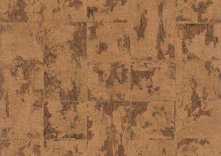 Arte ALL NATURALS ECLAT 48043A Bruin / Goud Behang