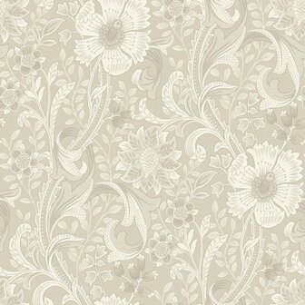 HookedOnWalls BLOMKVIST FREYA 29131 Beige Behang
