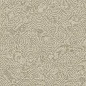HookedOnWalls BLOMKVIST OSKAR 29152 Beige Behang