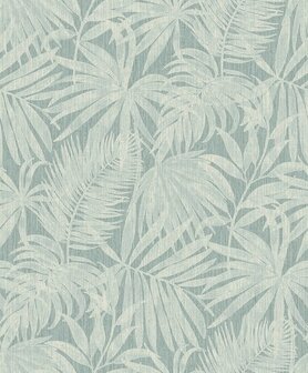 HookedOnWalls BLOMKVIST NORAH 29162 Blauw Behang