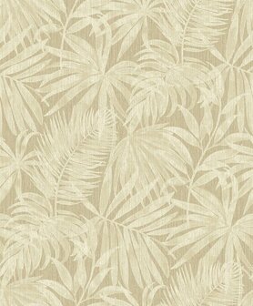 HookedOnWalls BLOMKVIST NORAH 29164 Beige Behang