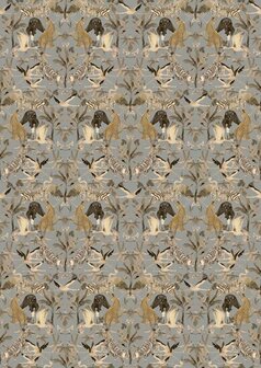 HookedOnWalls MARTA CORTESE MAGIC ANIMALS 37852 Behang