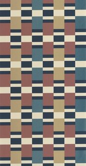 Casadeco Color Game - Multicolours GAME200628668 Behang