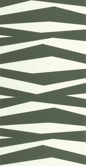 Casadeco Color Game - Groen GAME200637979 Behang