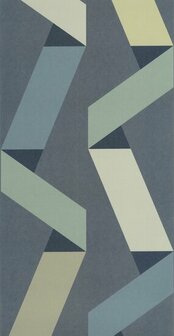 Casadeco Color Game - Blauw GAME200646767 Behang