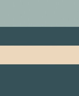 Casadeco Color Game - Blauw GAME200666404 Behang