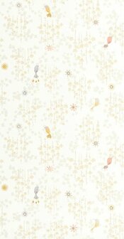 Casadeco Once Upon A Time 2 - Beige OUTD200781212 Behang
