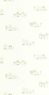 Casadeco Once Upon A Time 2 - Beige OUTD200841221 Behang