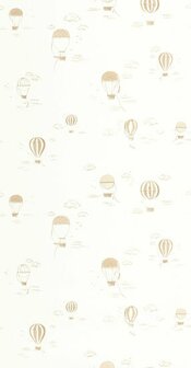 Casadeco Once Upon A Time 2 - Beige OUTD200851441 Behang