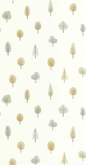 Casadeco Once Upon A Time 2 - Beige OUTD200861991 Behang