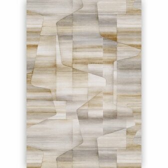 Casadeco Carnaby Street - Beige CARN200571827 Behang