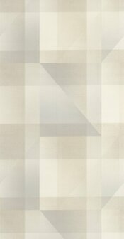 Casadeco Carnaby Street - Beige CARN200501958 Behang