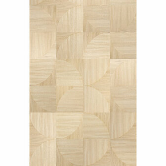 Caselio Balade - Bruin BLD106132004 Behang