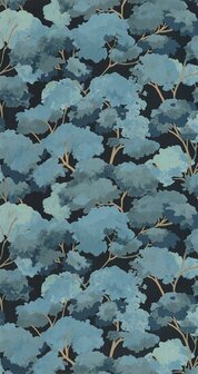 Caselio Balade - Blauw BLD106106166 Behang