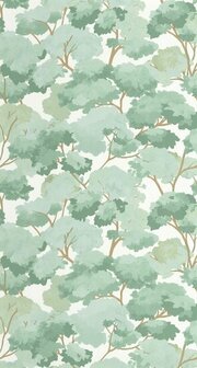 Caselio Balade - Groen BLD106107064 Behang