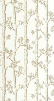 Caselio Balade - Geel BLD106121012 Behang
