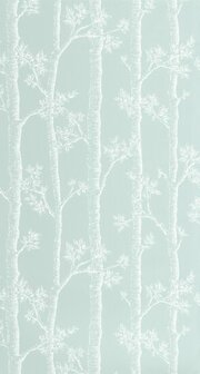 Caselio Balade - Wit BLD106126060 Behang