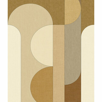 Caselio Matieres - Multicolours MMT106032025 Behang