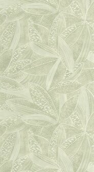 Caselio Origine - Groen OGN106047070 Behang
