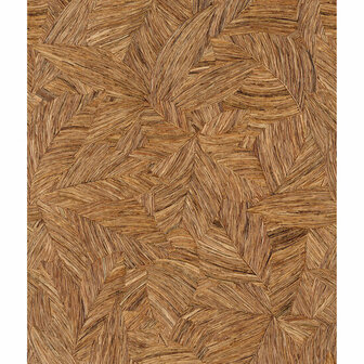 Caselio Reliefs - Bruin RLF106172025 Behang