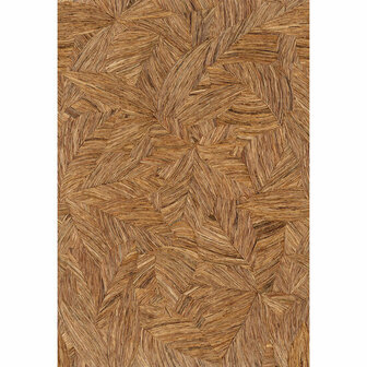 Caselio Reliefs - Bruin RLF106172027 Behang