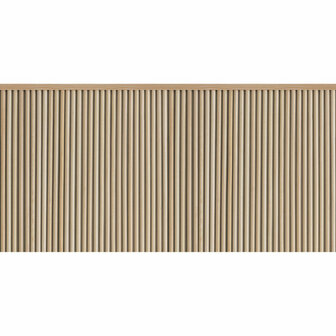 Caselio Reliefs - Bruin RLF106222000 Behang
