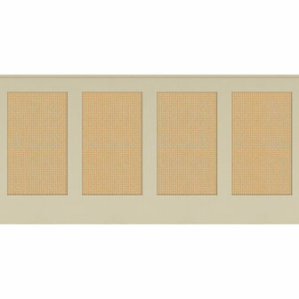 Caselio Reliefs - Beige RLF106231000 Behang