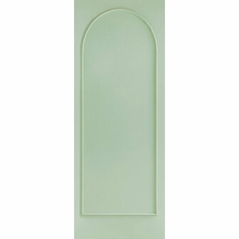Caselio Reliefs - Groen RLF106347041 Behang