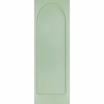 Caselio Reliefs - Groen RLF106347042 Behang
