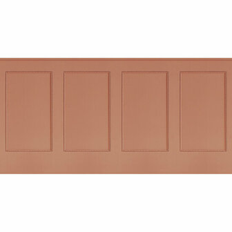 Caselio Reliefs - Bruin RLF106358013 Behang