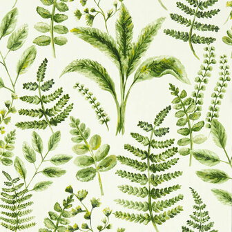 Clarke &amp; Clarke Marianne - Groen W0156/02 Behang