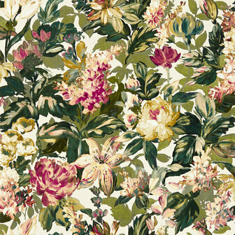 Clarke &amp; Clarke Marianne - Groen W0158/03 Behang