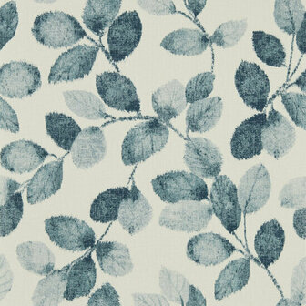 Clarke &amp; Clarke Marianne - Blauw W0159/02 Behang