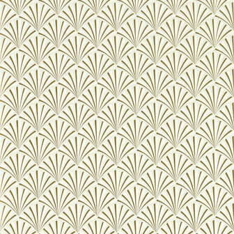 Clarke &amp; Clarke Lusso - Beige W0164/02 Behang