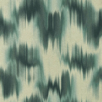 Clarke &amp; Clarke Lusso - Groen W0165/03 Behang