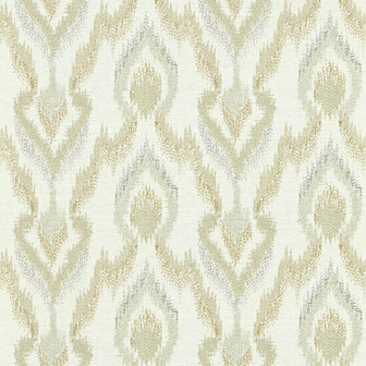 Clarke &amp; Clarke Lusso - Beige W0170/01 Behang
