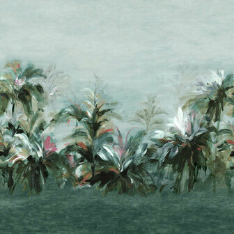 Clarke &amp; Clarke Vivido - Groen W0176/02 Behang