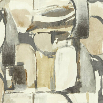 Clarke &amp; Clarke Vivido - Beige W0180/02 Behang