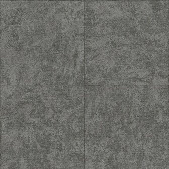 Origin Wallcoverings Identity 347407 - Zwart / Grijs Behang