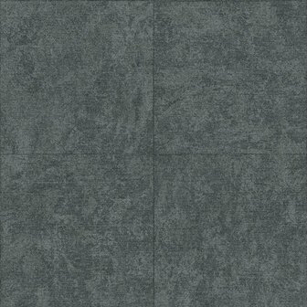 Origin Wallcoverings Identity 347413 - Zwart / Grijs Behang