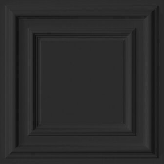 Origin Wallcoverings 3D Reflections 347832 - Zwart Behang