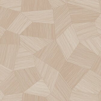Origin Wallcoverings 3D Reflections 347985 - Roze Behang