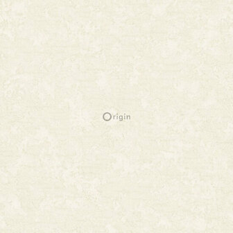 Origin Wallcoverings Beaumont 346202 - Wit Behang