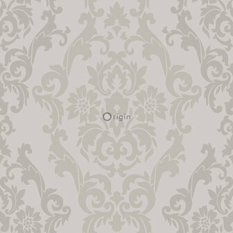 Origin Wallcoverings Beaumont 346211 - Bruin Behang